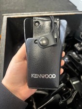 Kenwood TK3701D Leather Pouch