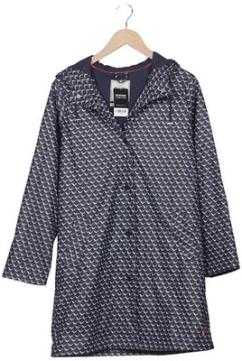 Joules Mantel Damen Jacke Parka Gr. L Baumwolle Marineblau #2jxwau4