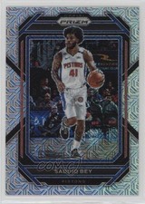 2022-23 Panini Prizm Mojo Prizm 25/25 Saddiq Bey #84 0q0m