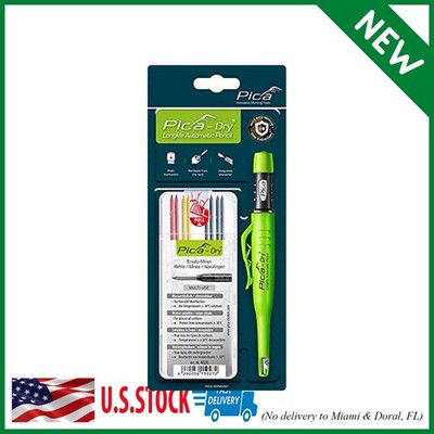 Pica 30402 Marker Kit and Lead Case 4020