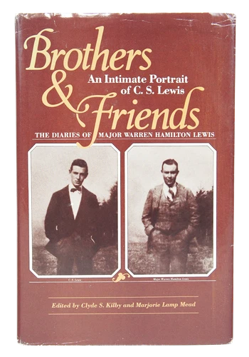 Brothers and Friends (First Edition)
