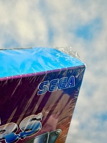 Lethal Enforcers Justifier Gun + Game Bundle | SEGA Mega CD | New Sealed RARE