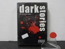 G716 Z-Man Cardgame Dark Stories BRAND NEW