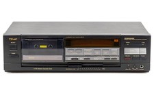 Teac V-770 3-Head Tape Deck / Maintained 1 Year Guarantee #1