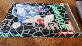 SHADOWGATE CIB JEU NINTENDO NES PAL FRA  BOITE CALE RETROGAMING