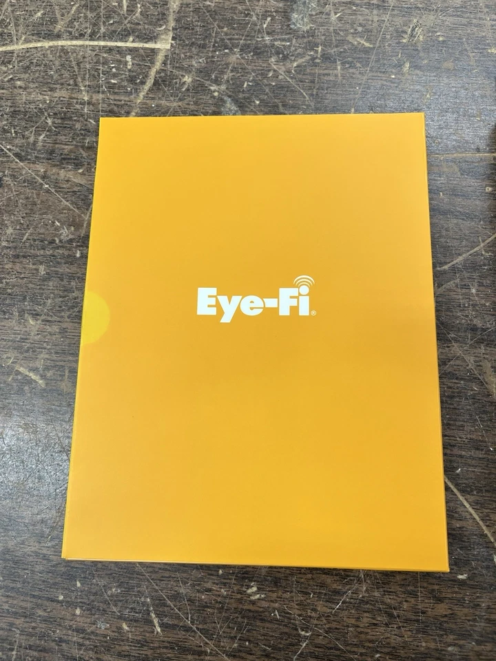 Eye-Fi Pro X2 16GB WiFi Class 10 SD PC/M Prior Purchase Need Script  - Image 2 of 4