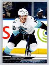 2024-25 Upper Deck #391 Matty Beniers