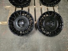 NEW AERO 18” alloy wheels and tyres Fits Vw Transporter T5 T6 5x120 VIVARO 🔥