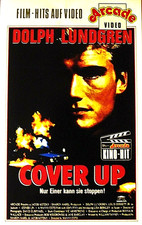 Cover  Up  *  KULT  *  Dolph   Lundgren  *  L...