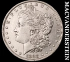 1883-O Morgan Dollar - Scarce  High Grade  Lustrous  No Reserve  #K3285