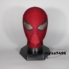 The Amazing Spider-Man Mask Fashion Cosplay Faceshell Props Mask Gift Costume