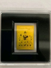 €Affare€ LINGOTTO  ORO24k 999 pure fine gold in blister +  Certificato