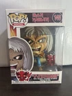 The Number of the Beast Eddie - Iron Maiden - Rocks Vaulted Funko Pop 145 W Prot