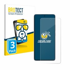 3 Pack Screen Protector for Xiaomi Redmi Note 14 Protective Glass Film