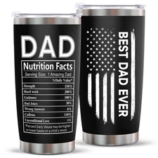 Gifts for Dad, Fathers Day from Wife Daughter Son, Birthday Dad Unique Gifts Him