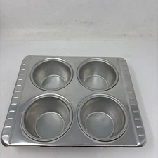 Wilton  Aluminum Jumbo Muffin Pan Korea