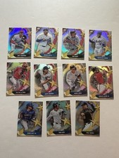 2025 Topps Series 1 Stars of MLB Insert Set - YOU PICK! MLB Baseball