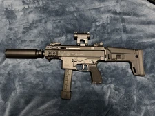 Archwick ACP9K Gas Blowback with Extras