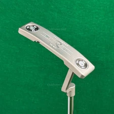 TaylorMade TP Reserve TR-B11 35" L-Neck Milled Blade Putter W/ Super Stroke & HC