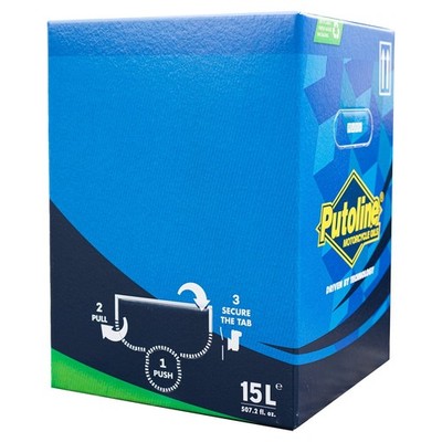 Putoline N-Tech Pro R+ 10W60 Engine Oil, 15 Liter Bottle