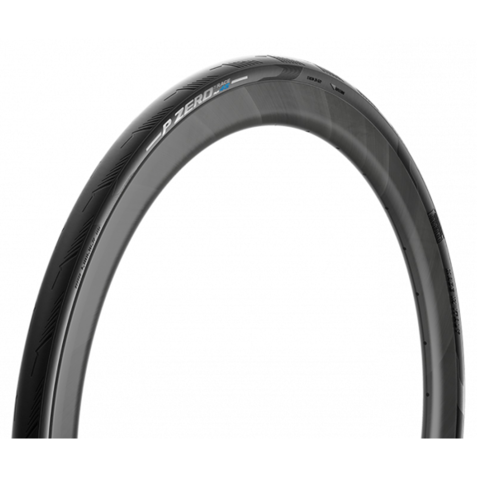 Pirelli P Zero Race Tlr 4S 700C Road Tyre 700X28c Black - Image 5