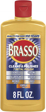 NEW Brasso-2660089334 Multi-Purpose Metal Polish, 8 oz FAST SHIPPING
