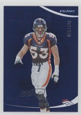 2023 Panini Prestige Xtra Points Blue 268/399 Bill Romanowski #89 0e5i