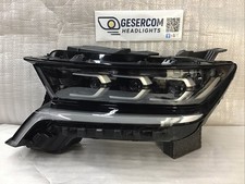 2021-2023 Kia Sorento Black Trim LED Projector Left Headlight OEM 92101R5110