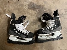 Bauer Supreme 5000 Ice Hockey Skates - US Siz...