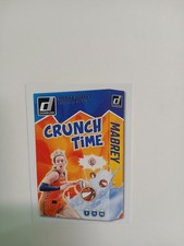 2025 Panini Donruss WNBA - Crunch Time Marina Mabrey #13