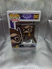Funko Pop! Figura Vinilo Juegos Batgirl DC Comics Gotham Knights #893