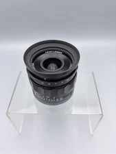 Voigtlander Color Skopar 21mm f 3.5 Aspherical lens For SONY E-mount EX+