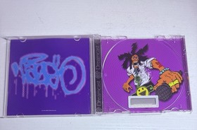 Jet Grind Radio (Sega Dreamcast, 2000) CIB, Tested/Works