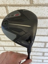 Titleist TSi2 9° Driver S HZRDUS S Flex 46w/ HC