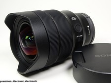 Sony FE 12-24mm F4 G (SEL1224G) Vollformat Ob...
