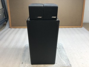 Bose Acoustimass 5 Series III Speaker System | eBay
