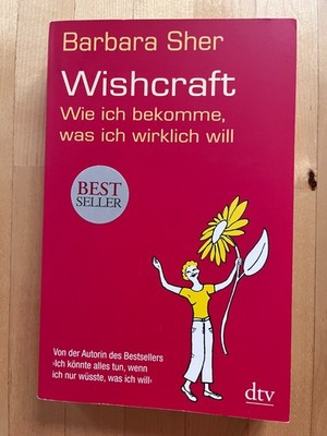 Wishcraft - Barbara Sher - Taschenbuch - deutsch