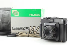 [Unused in Box] Fujifilm Fujica GS645W Professional Wide EBC 45mm f/5.6 JAPAN