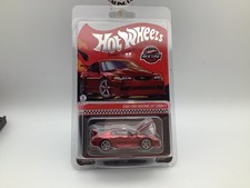 Hot Wheels Red Line Club 2000 Ford Mustang Svt Cobra R Red 164 Diecast