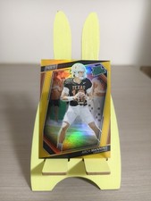 Arch Manning 2023 Panini The National VIP NFL Gold 7/10 Rated Prospect RC Texas