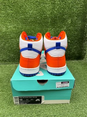 Size 12 - Danny Supa x Nike SB Dunk High Danny Supa | eBay