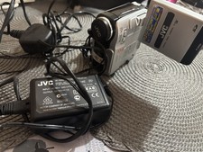 JVC GR-DX77EK Mini DV Digital Video Camera Charger - Please Read