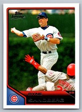 2011 Topps Lineage  Ryne Sandberg 171