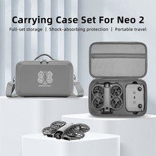 Storage Bag Drones Shoulder Case Organizer Box Carrying Case for DJI NEO 2