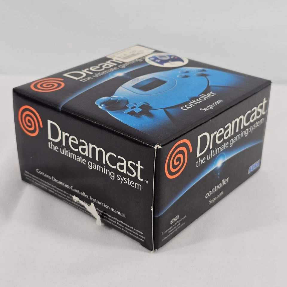 New Sega Dreamcast Controller Blue MK-50101 - Image 4 of 4