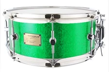 NEO-Vintage 50M1 14x6.5SD Green Spkl