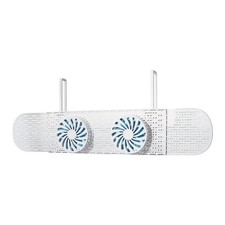 46.7 x 16.1 cm Adjustable AC Deflector for Most Standard Wall AC Models