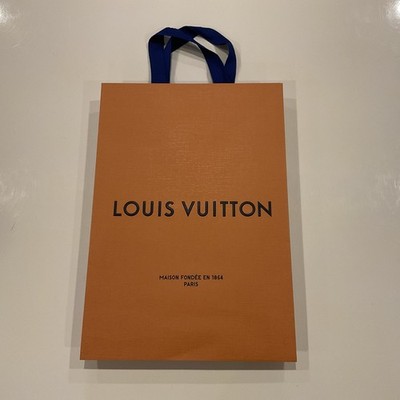 Authentic Louis Vuitton Bag 14 x10 x4 3/8  NEW