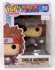 Funko Pop! Figura Vinilo Naruto Shippuden 1510 Choji Akimichi 2023