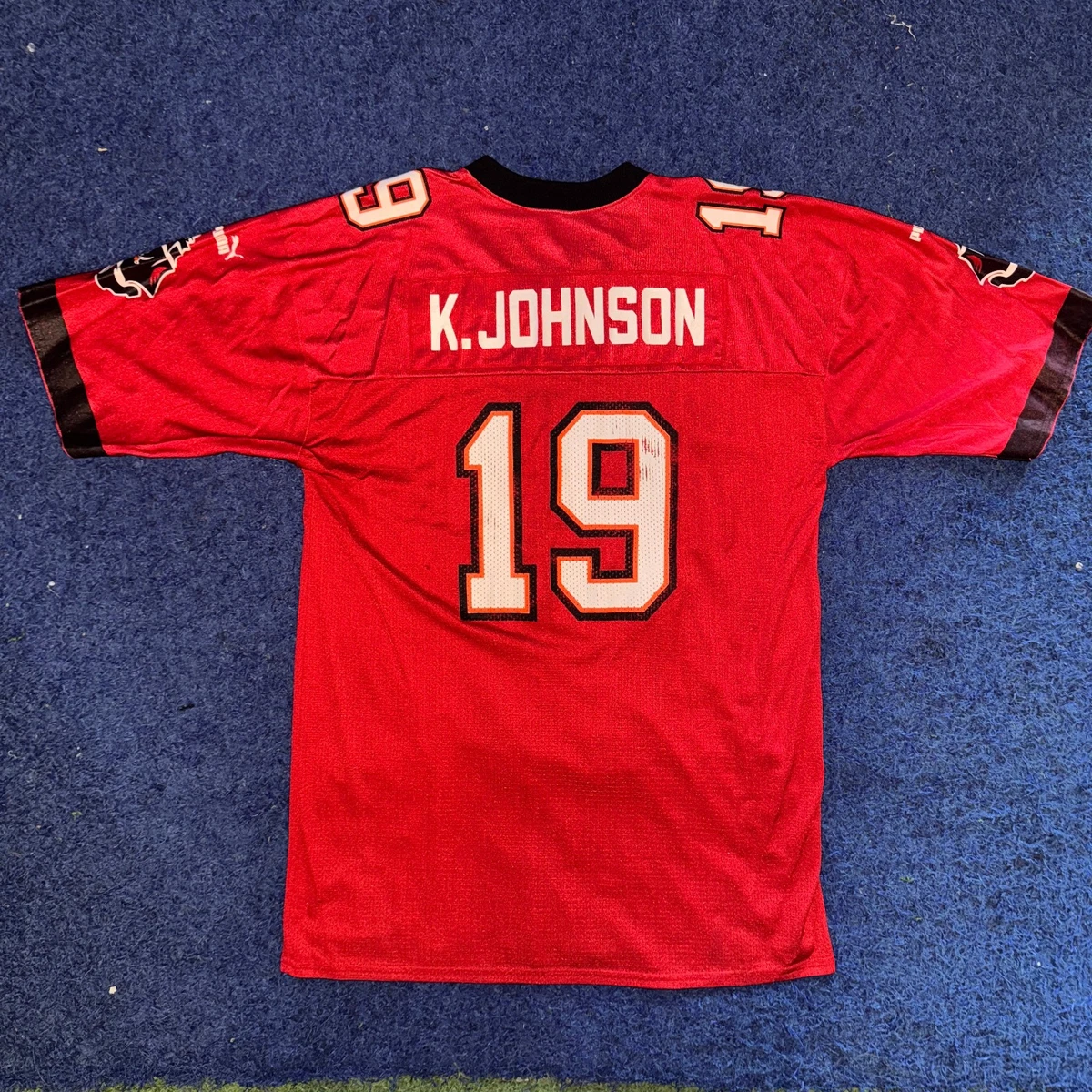 Las mejores ofertas en Keyshawn Johnson camisetas de la NFL Tampa